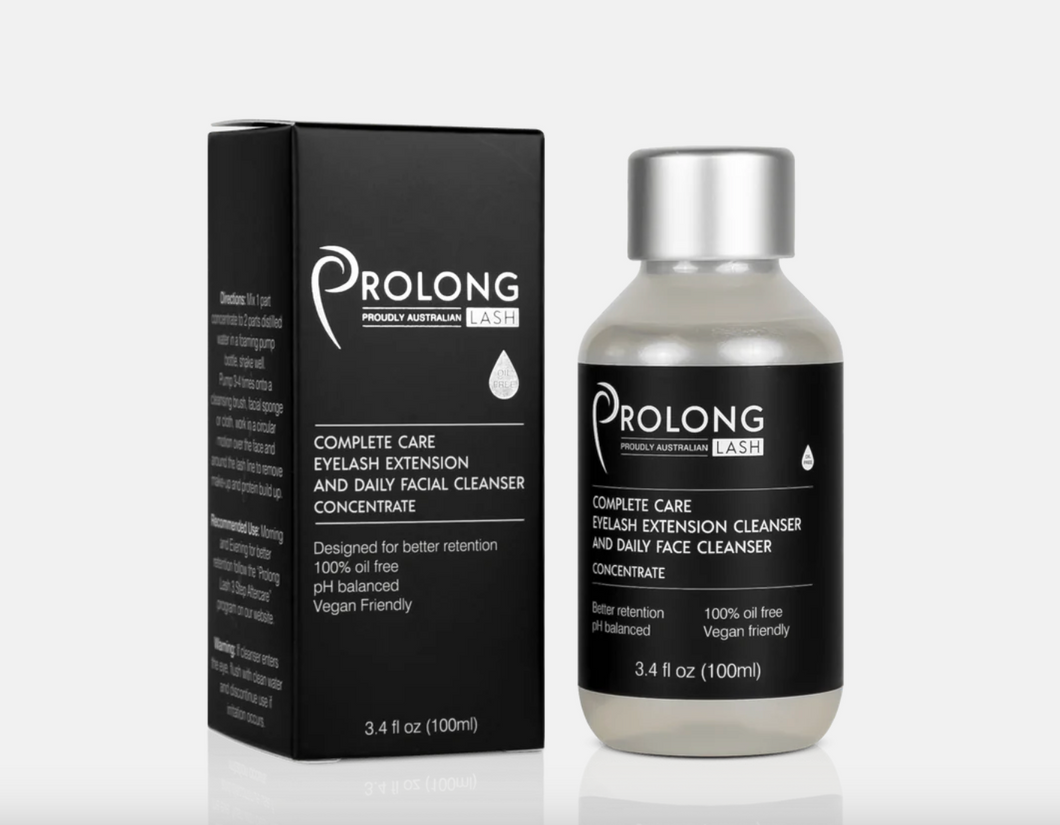 Prolong + DIY Bottle Kit